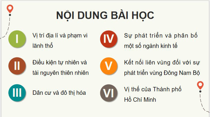 Giáo án PowerPoint Địa lí 9 Kết nối Bài 18 