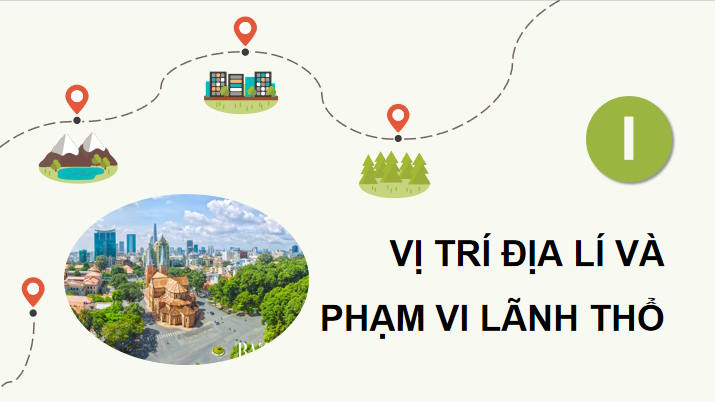 Giáo án PowerPoint Địa lí 9 Kết nối Bài 18 