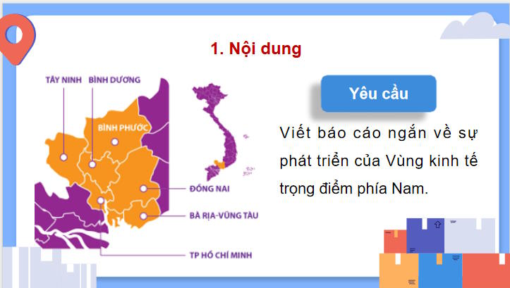 Giáo án PowerPoint Địa lí 9 Kết nối Bài 19 