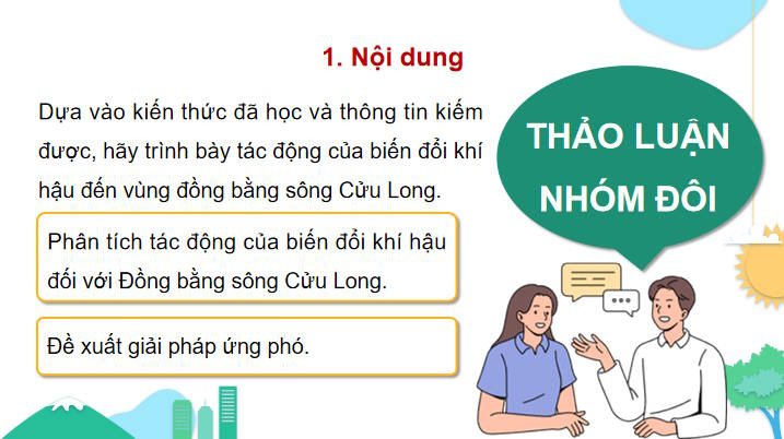 Giáo án PowerPoint Địa lí 9 Kết nối Bài 21 