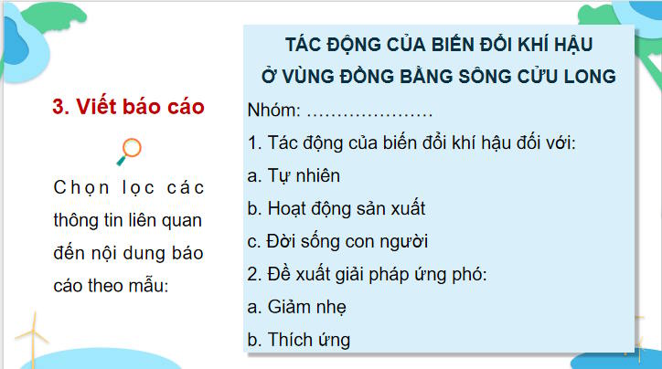 Giáo án PowerPoint Địa lí 9 Kết nối Bài 21 