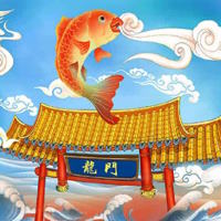 Truyện cổ tích: Sự tích cá chép hóa rồng