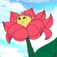 Truyện cổ tích: Sự tích hoa sen