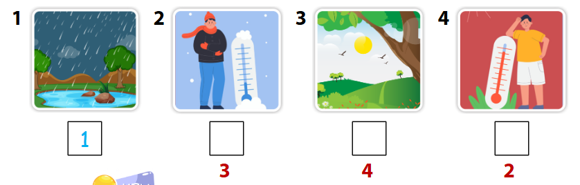 SBT Tiếng Anh lớp 1 Wonderful World Unit 7 Lesson 1 minh họa 2