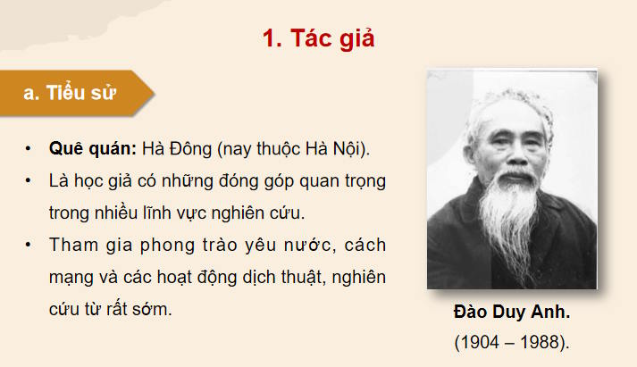 Ngữ văn 12 Bài 7: Bước vào đời