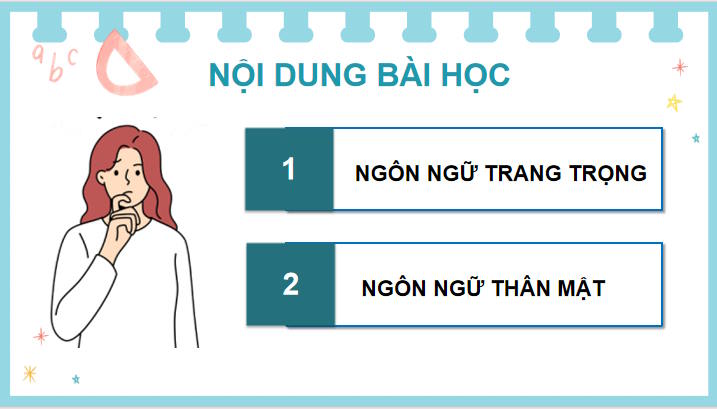 Ngữ văn 12 Bài 7: Thực hành tiếng Việt
