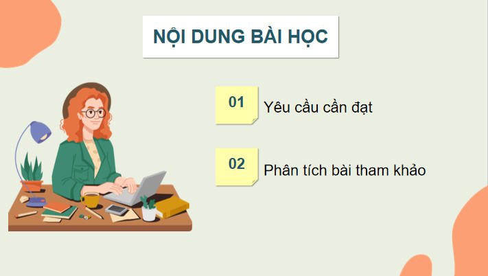 Ngữ văn 12 Bài 8: Viết thư trao đổi về công việc hoặc một vấn đề đáng quan tâm