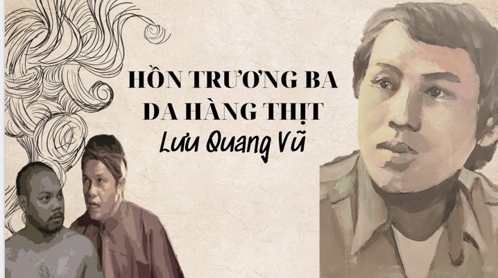 Ngữ văn 12 Bài 9: Hồn Trương Ba da hàng thịt