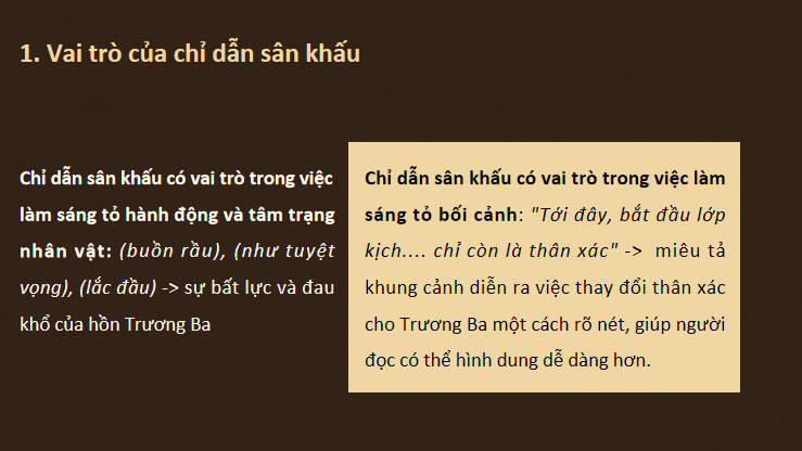 Ngữ văn 12 Bài 9: Hồn Trương Ba da hàng thịt