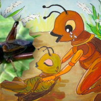 Giáo án Ngữ văn 6 Bài 6: Bài học đường đời đầu tiên