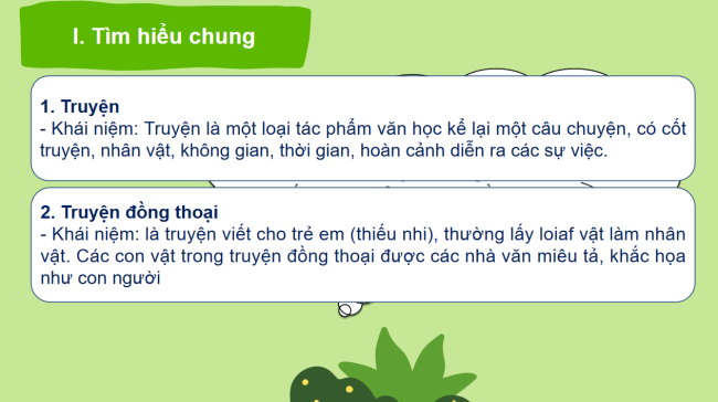 PowerPoint Ngữ văn 6 Bài 6: Bài học đường đời đầu tiên