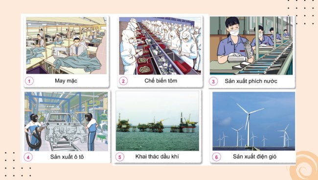 PowerPoint Tự nhiên và xã hội 3 Bài 10: Hoạt động sản xuất công nghiệp và thủ công nghiệp