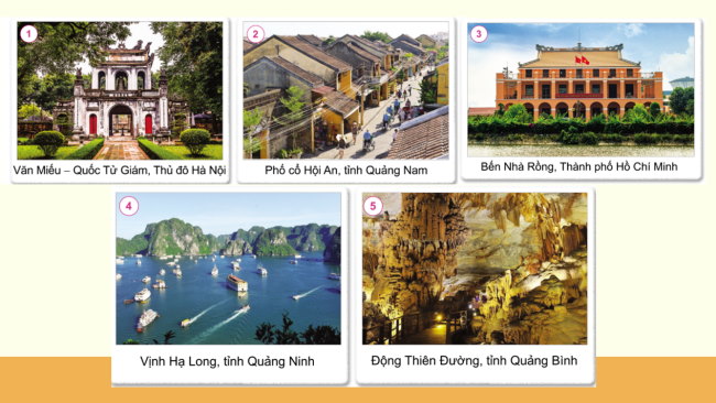 PowerPoint Tự nhiên và xã hội 3 Bài 11: Di tích lịch sử - văn hóa và cảnh quan thiên thiên