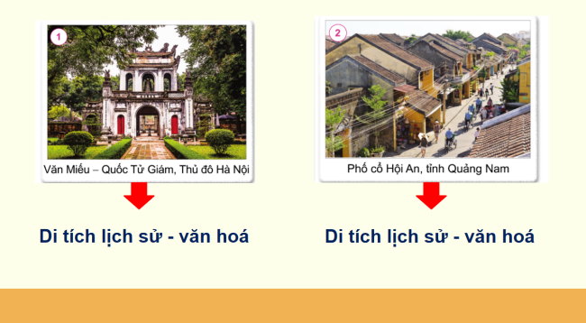 PowerPoint Tự nhiên và xã hội 3 Bài 11: Di tích lịch sử - văn hóa và cảnh quan thiên thiên