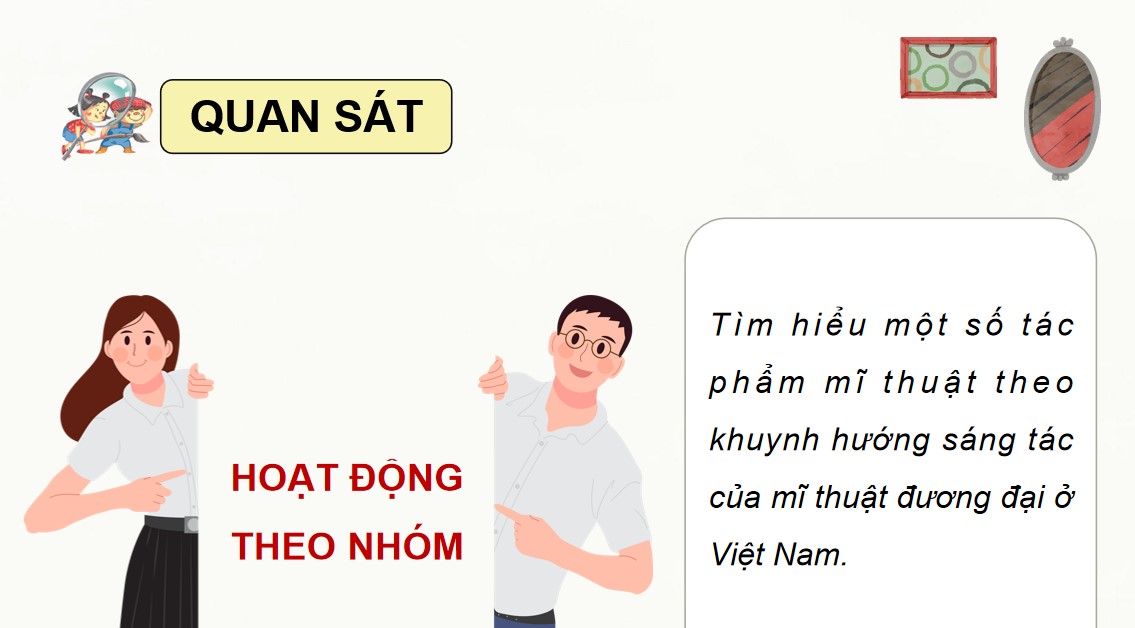 PowerPoint Mĩ thuật 9 KNTT Bài 13