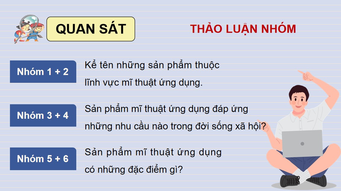 PowerPoint Mĩ thuật 9 KNTT Bài 16