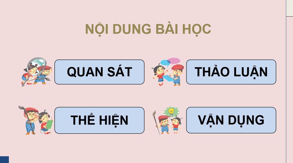 PowerPoint Mĩ thuật 9 KNTT Bài 8