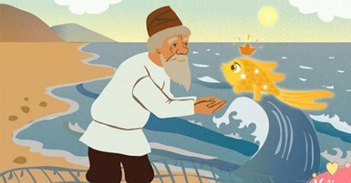 Ông lão đánh cá và con cá vàng