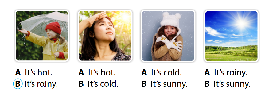 SBT Tiếng Anh lớp 1 Wonderful World Unit 7 Lesson 2 minh họa 1