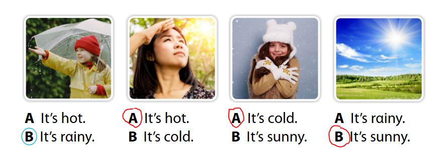 SBT Tiếng Anh lớp 1 Wonderful World Unit 7 Lesson 2 minh họa 2