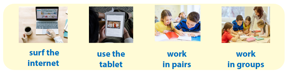 Tiếng Anh 4 Wonderful world Unit 8 lesson 2 minh họa 1