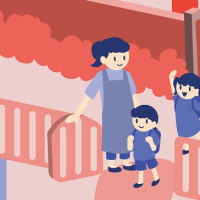 Giáo án Tự nhiên và xã hội 3 Bài 7: Thực hành Khảo sát về sự an toàn của trường học