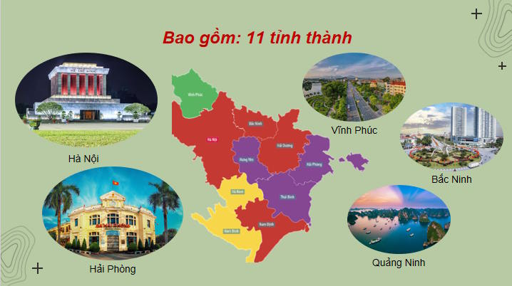 Giáo án Địa lí 9 Bài 10: Vùng Đồng bằng sông Hồng