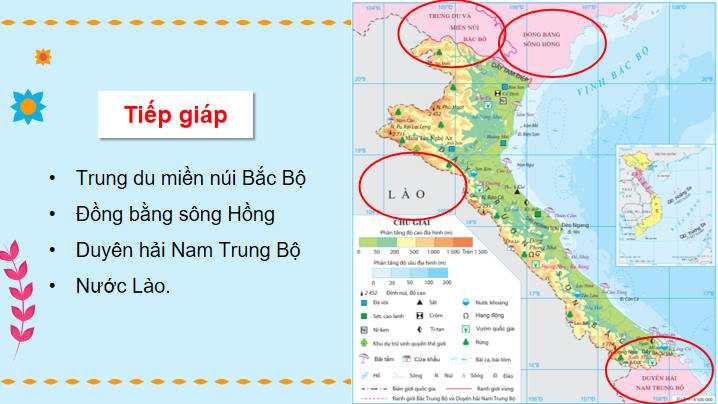 Giáo án Địa lí 9 Bài 12: Bắc Trung Bộ