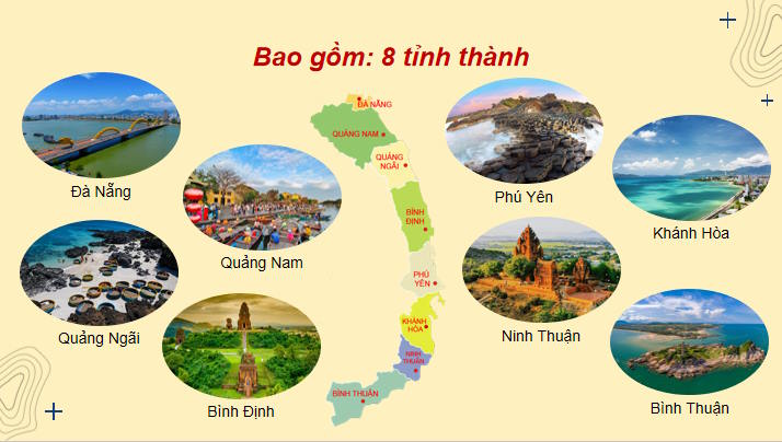 Giáo án Địa lí 9 Bài 13: Duyên hải Nam Trung Bộ
