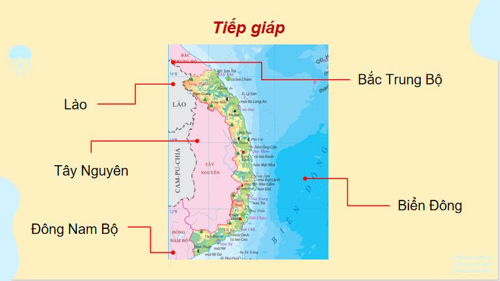 Giáo án Địa lí 9 Bài 13: Duyên hải Nam Trung Bộ