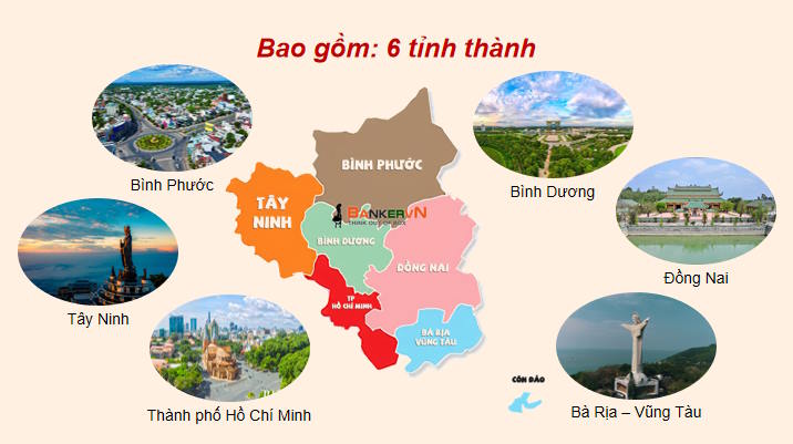 Giáo án Địa lí 9 Bài 16: Vùng Đông Nam Bộ