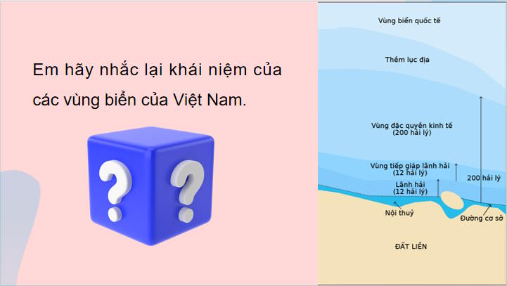 Giáo án Địa lí 9 Bài 20: Phát triển tổng hợp kinh tế và bảo vệ tài nguyên môi trường biển đảo
