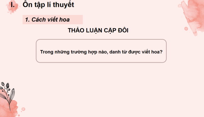 PowerPoint Ngữ văn 6 Bài 7: Thực hành tiếng Việt