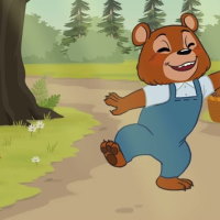 Giáo án Ngữ văn 6 Bài 7: Gấu con chân vòng kiềng