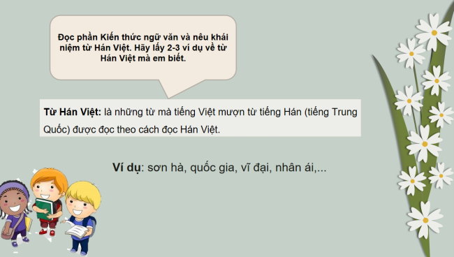 PowerPoint Ngữ văn 6 Bài 8: Thực hành tiếng Việt