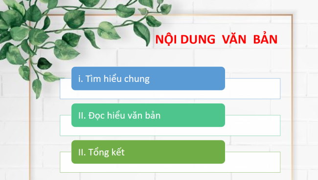 PowerPoint Ngữ văn 6 Bài 8: Tại sao nên có vật nuôi trong nhà?