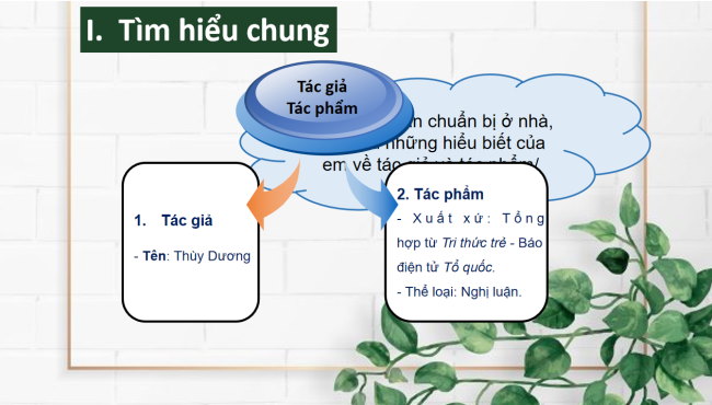 PowerPoint Ngữ văn 6 Bài 8: Tại sao nên có vật nuôi trong nhà?