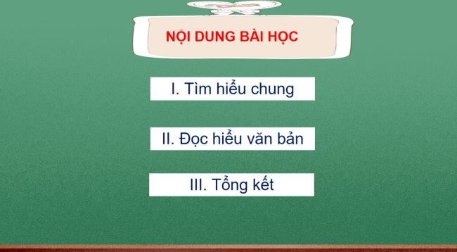 PowerPoint Ngữ văn 6 Bài 8: Khan hiếm nước ngọt