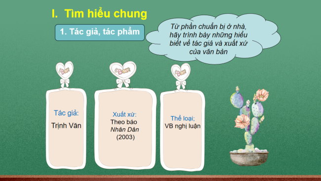 PowerPoint Ngữ văn 6 Bài 8: Khan hiếm nước ngọt