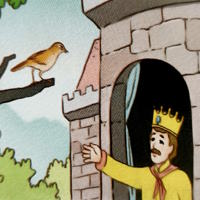 Truyện cổ tích: Cảm ơn họa mi