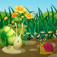 Truyện cổ tích: Chiếc vỏ ốc sên