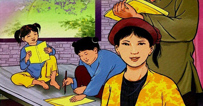 Gái ngoan dạy chồng