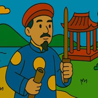 Truyện cổ tích: Ông Nguyễn Đăng Khoa