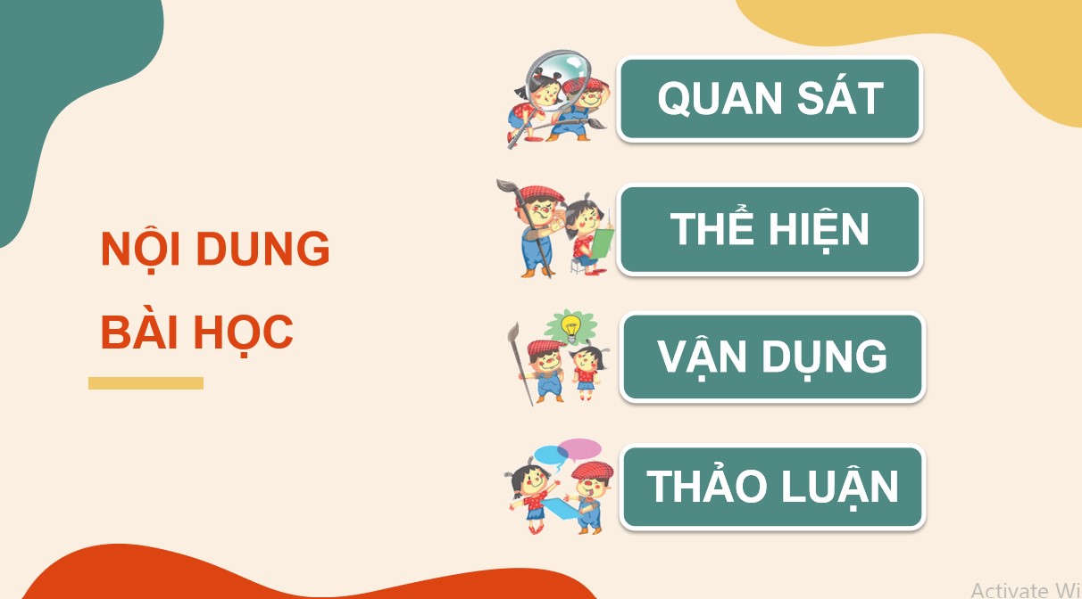 PowerPoint Mĩ thuật 9 KNTT Bài 2