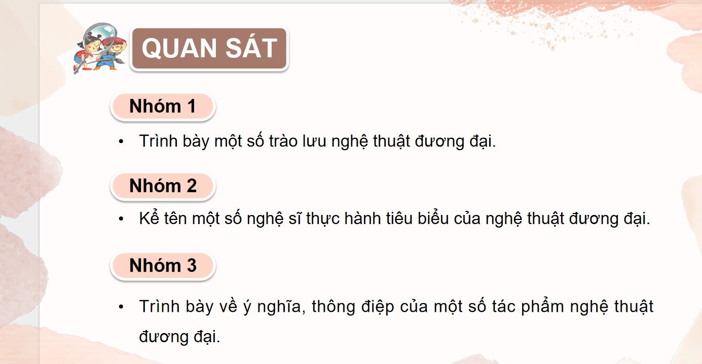 PowerPoint Mĩ thuật 9 KNTT Bài 3