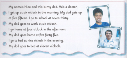 SBT Family and Friends 4 Unit 9 Lesson 5 minh họa 1