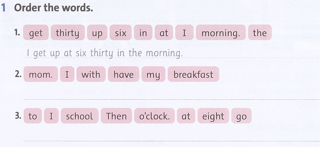 SBT Family and Friends 4 Unit 9 Lesson 6 minh họa 1