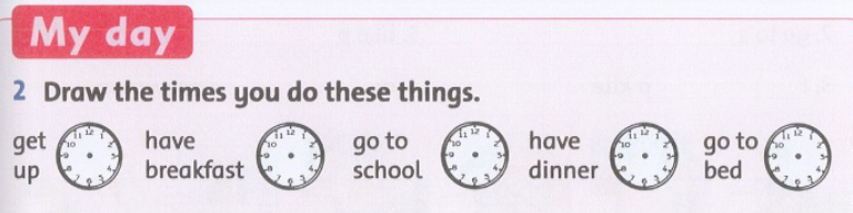 SBT Family and Friends 4 Unit 9 Lesson 6 minh họa 2