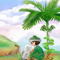 Truyện cổ tích: Sự tích trầu cau 