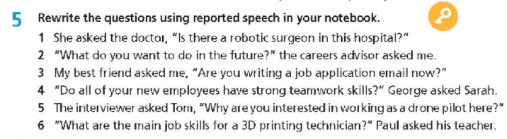 Tiếng Anh lớp 9 Unit 4 4e Grammar minh họa 6